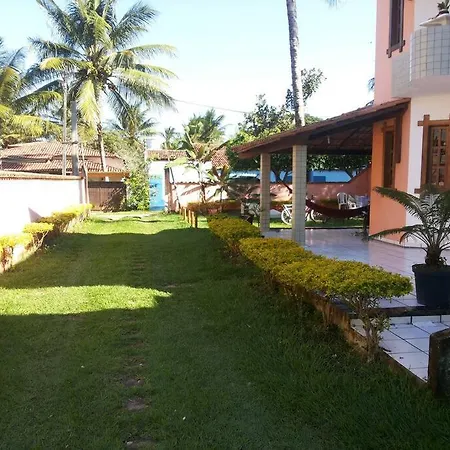 Casa De Praia Piscina -60 M Da Praia, 3/4 Cond. Olivenca Exterior photo