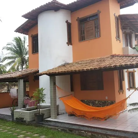 Casa De Praia Piscina -60 M Da Praia, 3/4 Cond. Olivenca Exterior photo