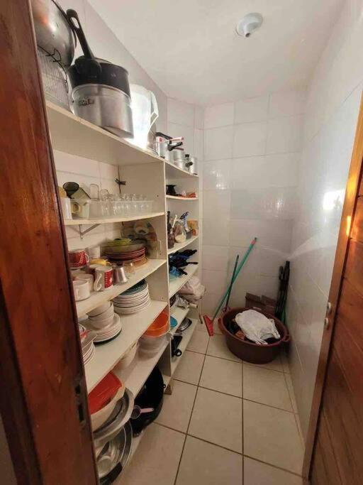 Casa De Piscina -60 M Da Praia, 3/4 Cond. Olivenca