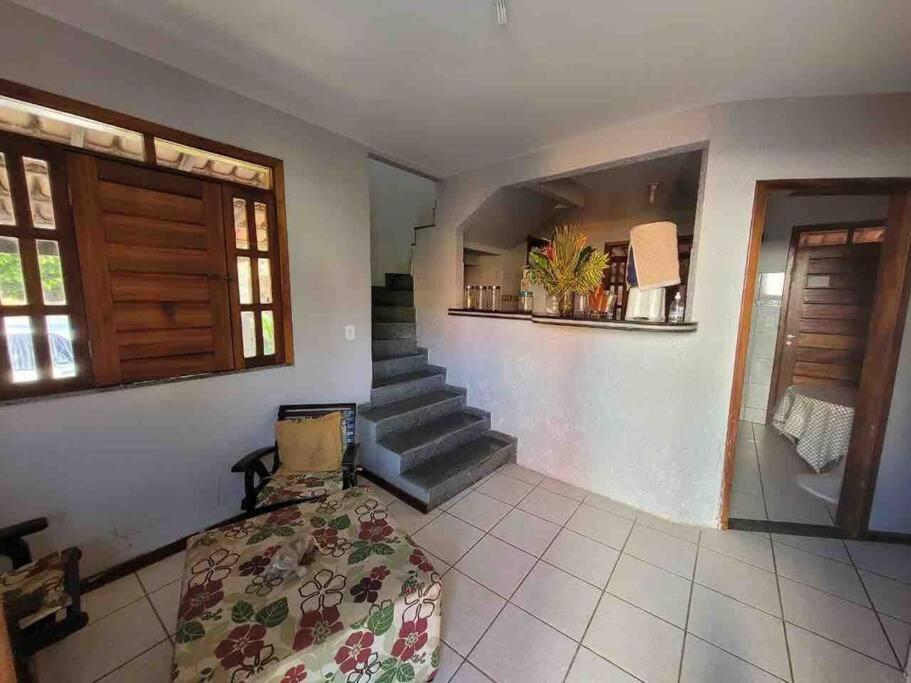 Casa De Piscina -60 M Da Praia, 3/4 Cond.