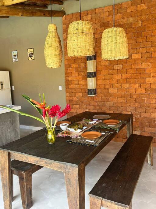 Casa De Piscina -60 M Da Praia, 3/4 Cond. Holiday home Olivenca