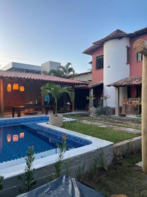 Casa De Piscina -60 M Da Praia, 3/4 Cond. Holiday home Olivenca