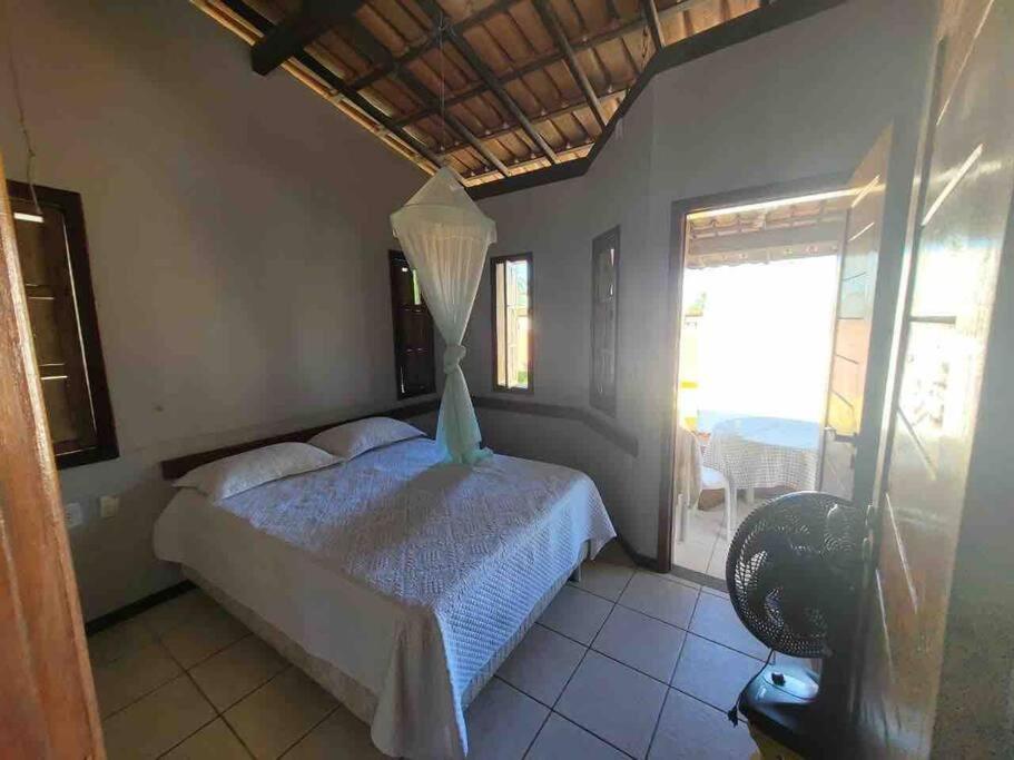 Casa De Piscina -60 M Da Praia, 3/4 Cond. *