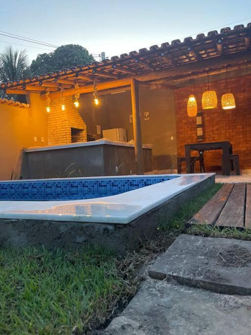 Holiday home Casa De Piscina -60 M Da Praia, 3/4 Cond. Olivenca