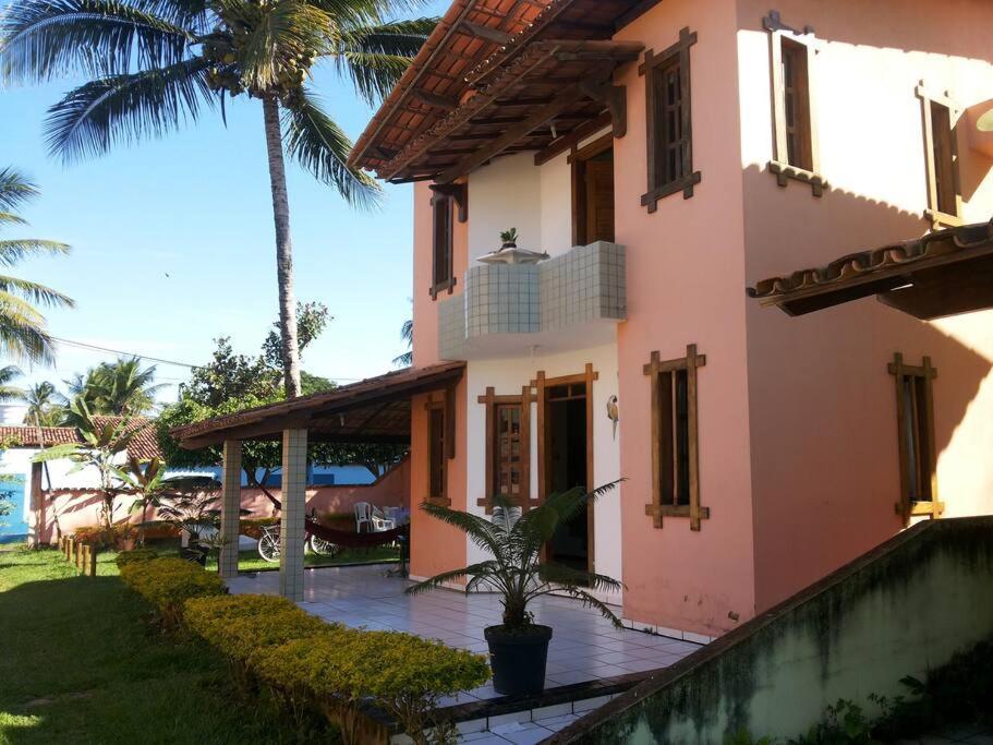 Casa De Piscina -60 M Da Praia, 3/4 Cond. *