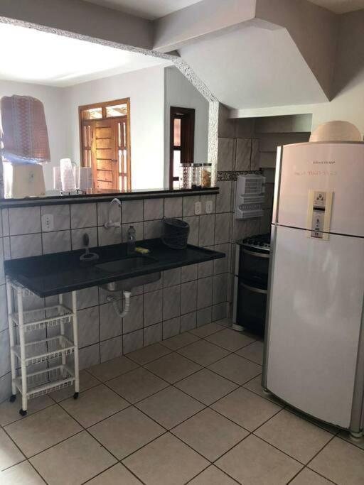 Casa De Piscina -60 M Da Praia, 3/4 Cond.