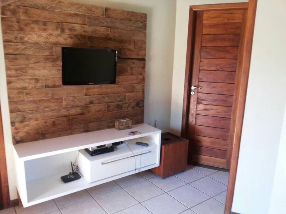 Casa De Piscina -60 M Da Praia, 3/4 Cond. Olivenca