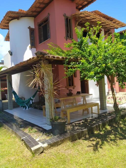 Casa De Piscina -60 M Da Praia, 3/4 Cond.