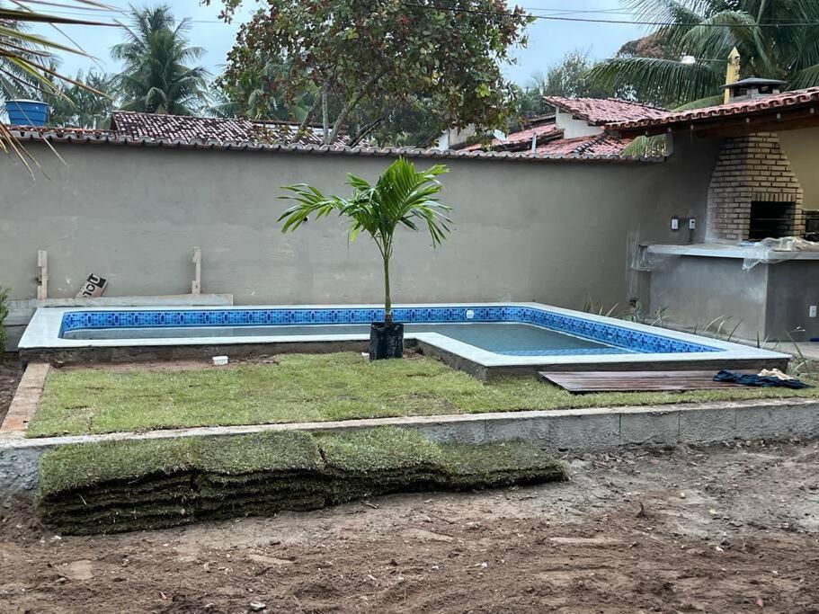 Casa De Piscina -60 M Da Praia, 3/4 Cond.