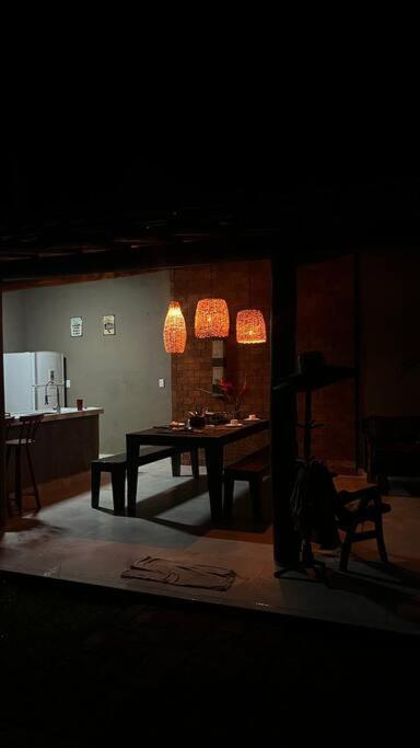 Casa De Piscina -60 M Da Praia, 3/4 Cond. Holiday home