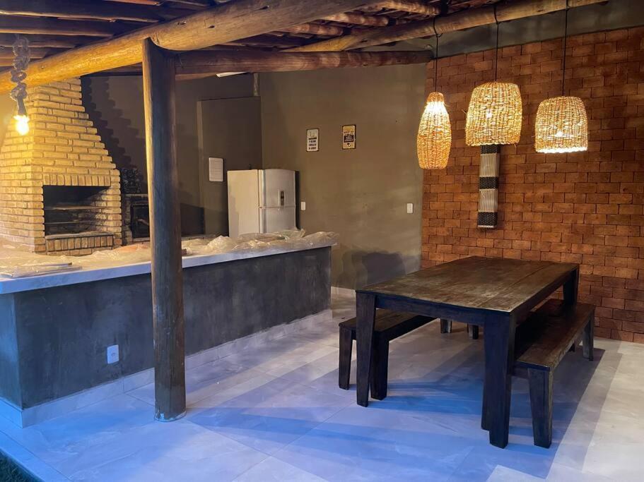 Casa De Piscina -60 M Da Praia, 3/4 Cond. Holiday home *