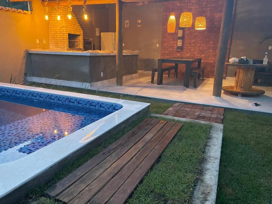 Holiday home Casa De Piscina -60 M Da Praia, 3/4 Cond. Olivenca