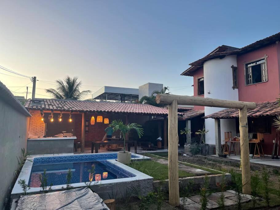Casa De Piscina -60 M Da Praia, 3/4 Cond. Holiday home Olivenca